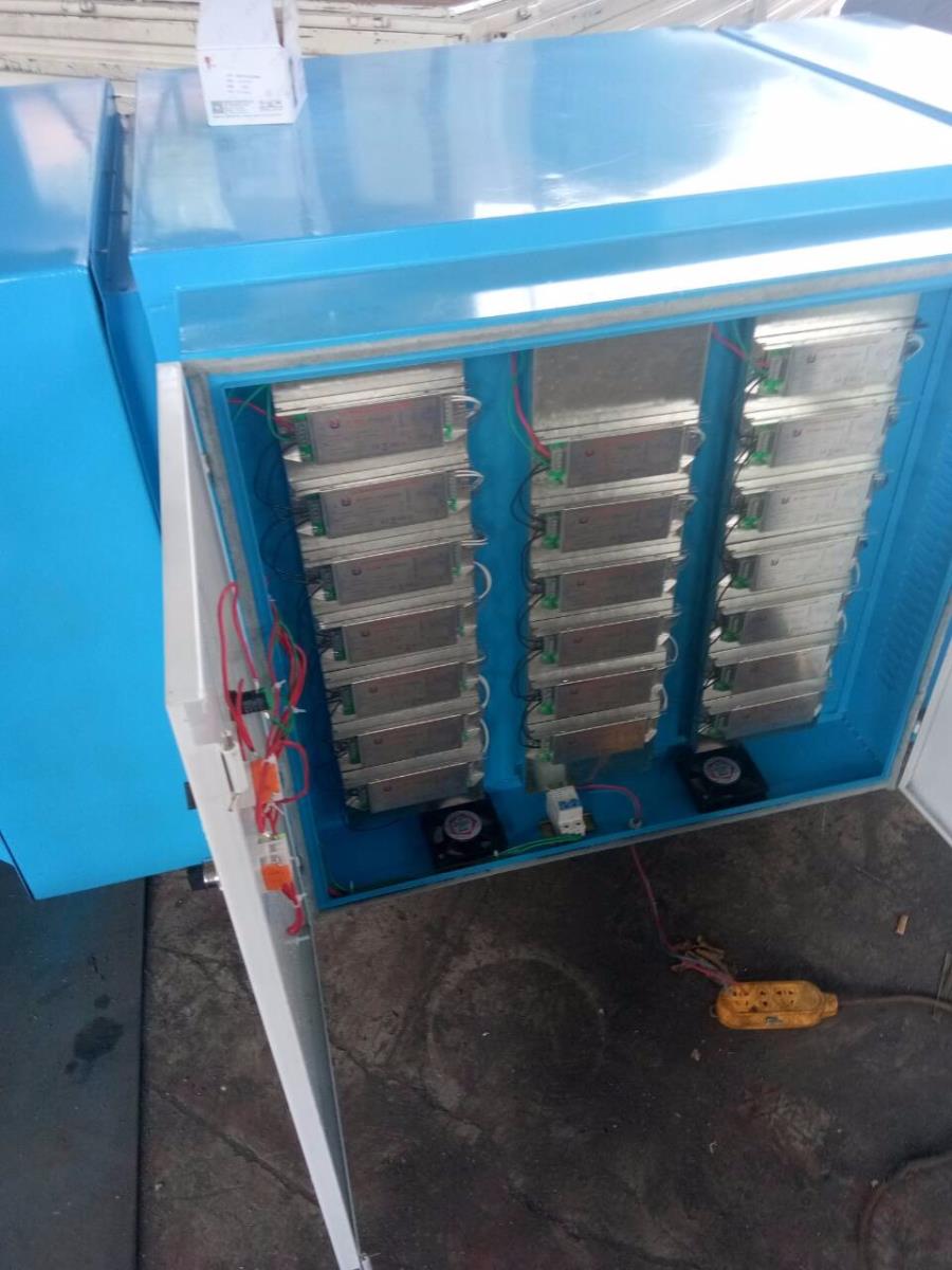 光解催化净化器