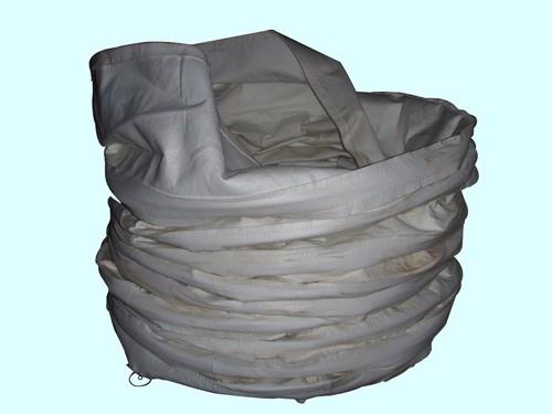 水泥散装机伸缩袋