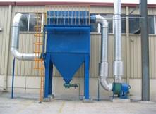 脉冲布袋除尘器厂家