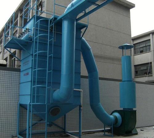 潍坊碧蓝通风设备有限公司